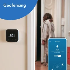tado Smart termostat X (trådløs) startpakke