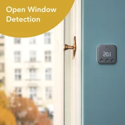 tado Smart termostat X (trådløs) startpakke