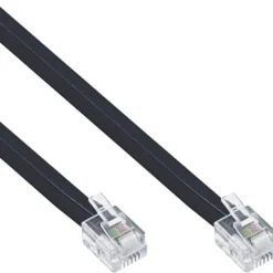 Telefonkabel RJ11 til RJ11 - 6m