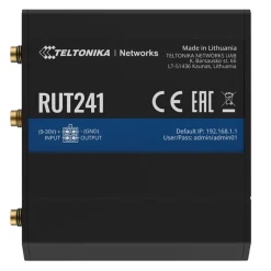 Teltonika RUT241 4G-router med modem