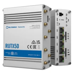 Teltonika RUTX50 5G-router med modem