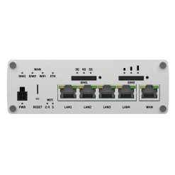 Teltonika RUTX50 5G-router med modem