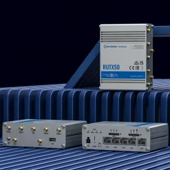 Teltonika RUTX50 5G-router med modem