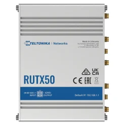 Teltonika RUTX50 5G-router med modem