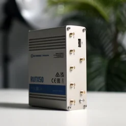 Teltonika RUTX50 5G-router med modem