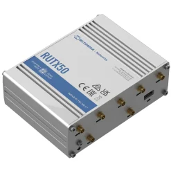 Teltonika RUTX50 5G-router med modem
