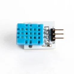 Temperatur- og luftfugtighedssensor til Arduino