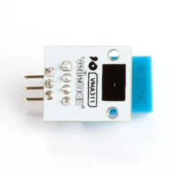 Temperatur- og luftfugtighedssensor til Arduino