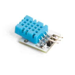 Temperatur- og luftfugtighedssensor til Arduino