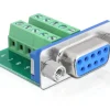Terminalblok DB9 hun