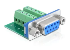 Terminalblok DB9 hun