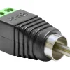 Terminalblok RCA - Han