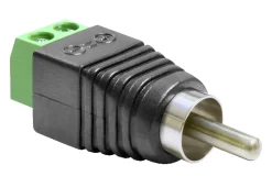 Terminalblok RCA - Han