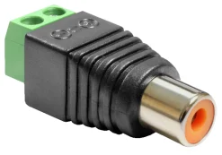 Terminalblok RCA - Hun