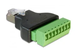Terminalblok RJ45-han hun