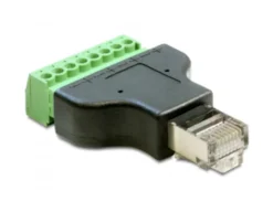 Terminalblok RJ45-han hun
