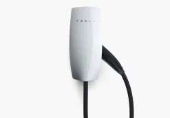 Tesla Wall Connector 22 kW - Hvid