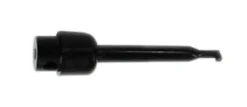Testklemme 40 mm - Sort