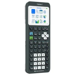 Texas Instruments TI-84 Evo-T grafregner, Sort