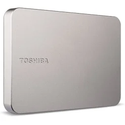 Toshiba Canvio Flex Varm Sølv - 1 TB