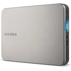 Toshiba Canvio Flex Warm Silver - 4 TB