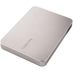 Toshiba Canvio Flex Warm Silver - 4 TB