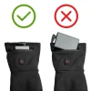 Touchscreen-handsker med varme - Luxorparts