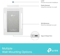 TP-Link Archer Air E5 Wifi 6-repeater AX3000
