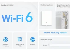 TP-Link Archer Air E5 Wifi 6-repeater AX3000