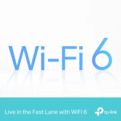TP-link Archer Air R5 Trådløs Router AX3000