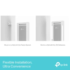 TP-link Archer Air R5 Trådløs Router AX3000