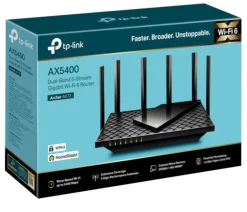 TP-link Archer AX73 Dual Band Gigabit Wi-Fi 6