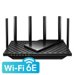 TP-link Archer AXE75 Router med Wifi 6E