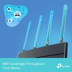 TP-link Archer AX12 Trådløs router