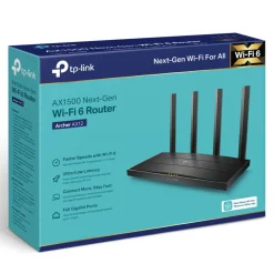 TP-link Archer AX12 Trådløs router