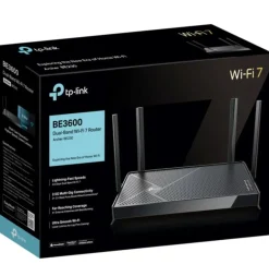 TP-link Archer BE230 trådløs router med Wifi 7 BE3600