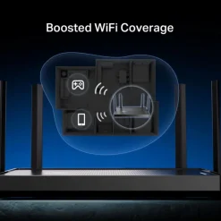 TP-link Archer BE230 trådløs router med Wifi 7 BE3600