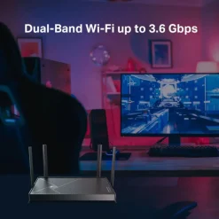 TP-link Archer BE230 trådløs router med Wifi 7 BE3600