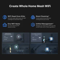 TP-link Archer BE450 Wifi 7 Router BE7200