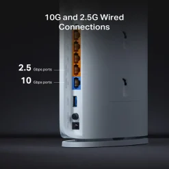 TP-link Archer BE450 Wifi 7 Router BE7200