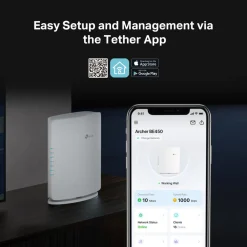 TP-link Archer BE450 Wifi 7 Router BE7200