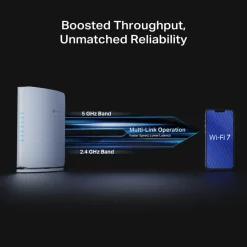 TP-link Archer BE450 Wifi 7 Router BE7200