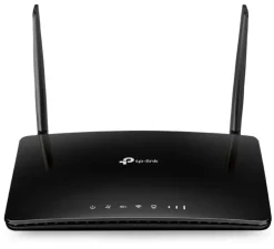 TP-Link Archer MR600 4G+ router med modem AC1200