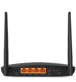 TP-link Archer MR200 4G router med modem AC750