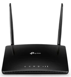 TP-link Archer MR200 4G router med modem AC750