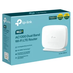 TP-link Archer MR515 4G+-router med modem AC1200