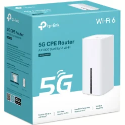 TP-link Archer NX200 Trådløs router 5G AX1800