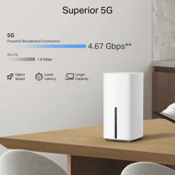 TP-link Archer NX500 Trådløs Router 5G AX3000