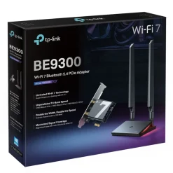 TP-link Archer TBE550E Netværkskort BE9300