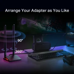 TP-link Archer TBE550E Netværkskort BE9300